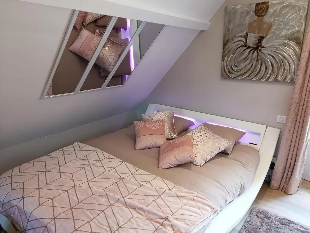 Appartement Suite La Marquise Murol
