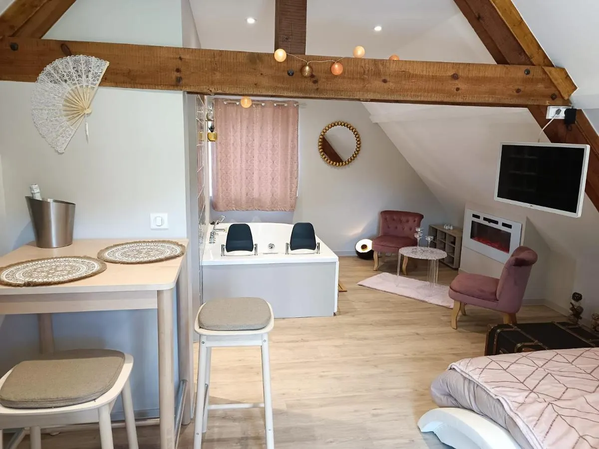 Suite La Marquise Murol