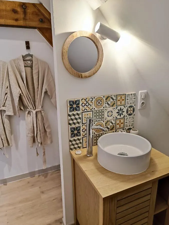 Apartment Suite La Marquise Murol