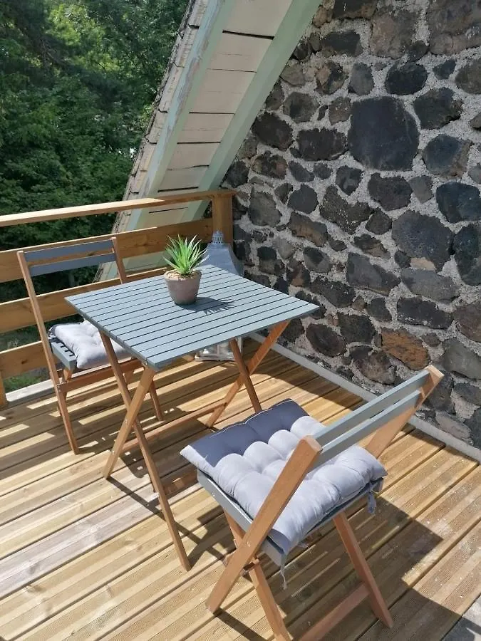 Suite La Marquise Murol Apartment